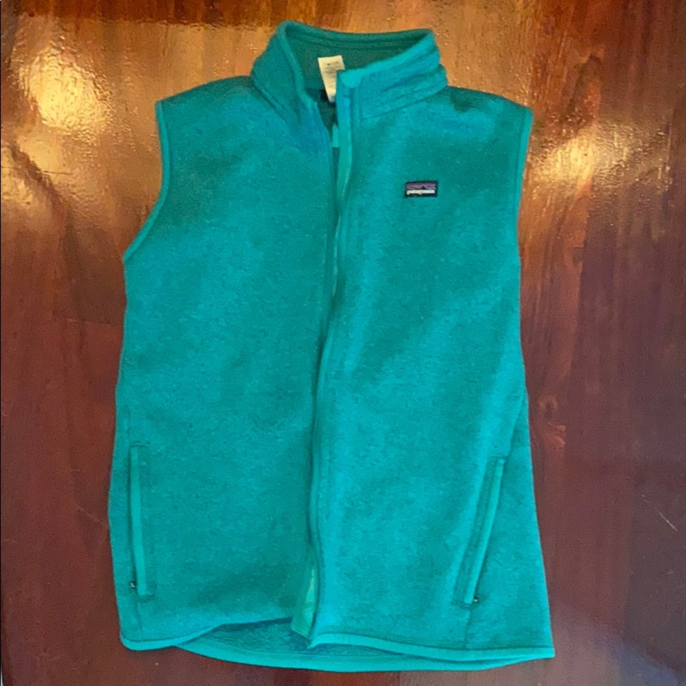 Patagonia better sweater vest